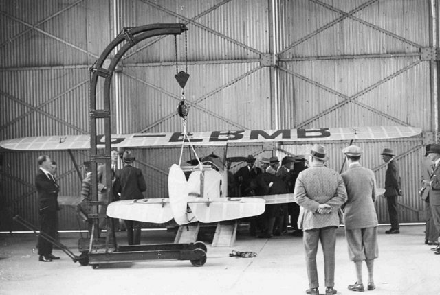 lympne 1926 g-ebmb hawker cygnet 0751-0064